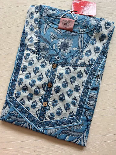 Peacock Nighties